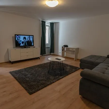 Marsela Apartment *
