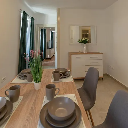 Apartment Marsela *